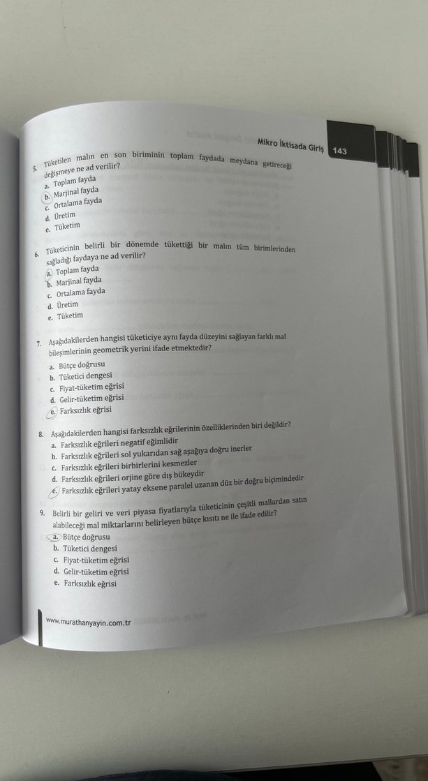 Mikro İktisada Giriş - Görsel 4