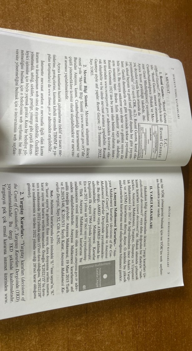 Hukukun Temel Kavramları - Kemal Gözler - Görsel 3