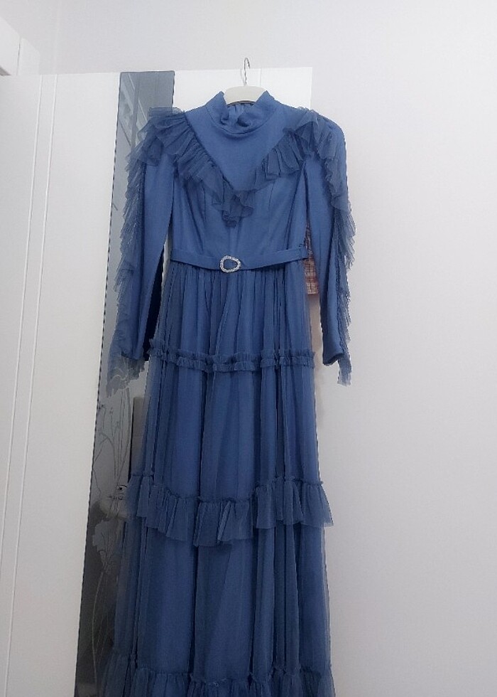 Elbise abiye - Görsel 2