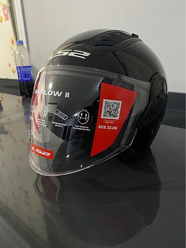 LS2 AIRFLOW SIFIR KASK