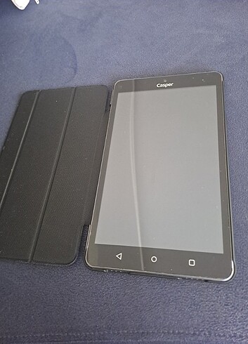 Casper via s28 tablet