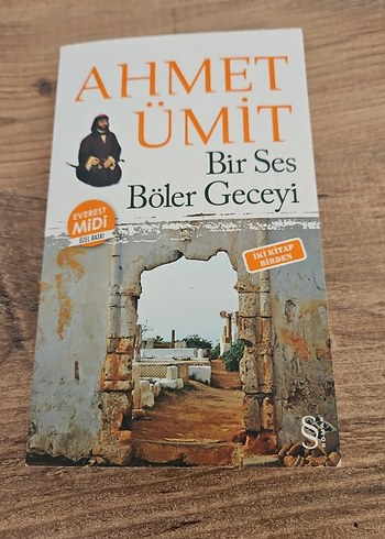 Ahmet Ümit - Bir Ses Böler Geceyi Roman