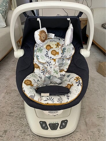 Graco Move With Me ana kucağı