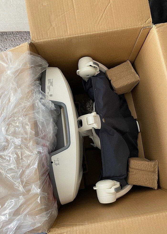 Graco Move With Me ana kucağı - Görsel 4