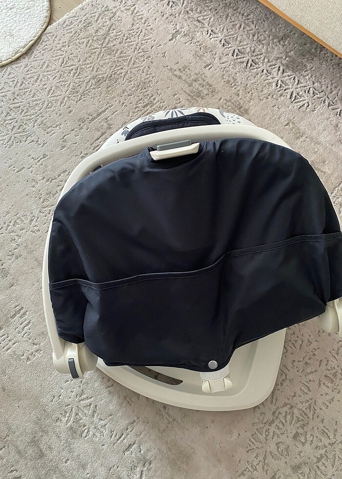 Graco Move With Me ana kucağı - Görsel 3