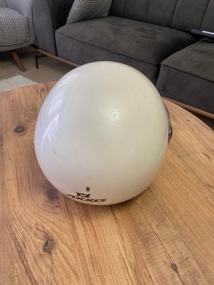 Motorsiklet Kaskı M Beden(57-58 cm) - Görsel 4