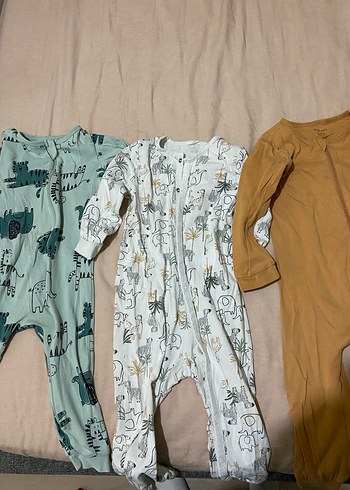 LC WAIKIKI 3lü İnce Uyku Tulumu 18-24 Ay - Görsel 4