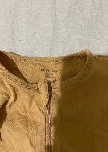 LC WAIKIKI 3lü İnce Uyku Tulumu 18-24 Ay - Görsel 2