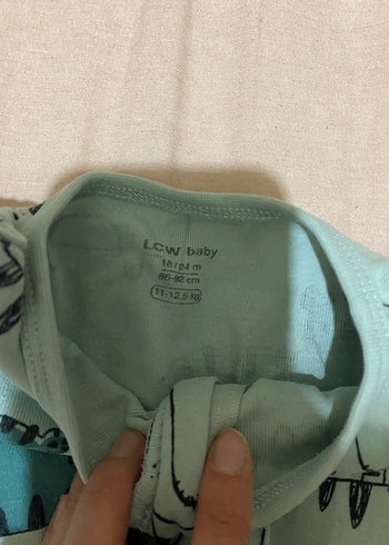 LC WAIKIKI 3lü İnce Uyku Tulumu 18-24 Ay - Görsel 3