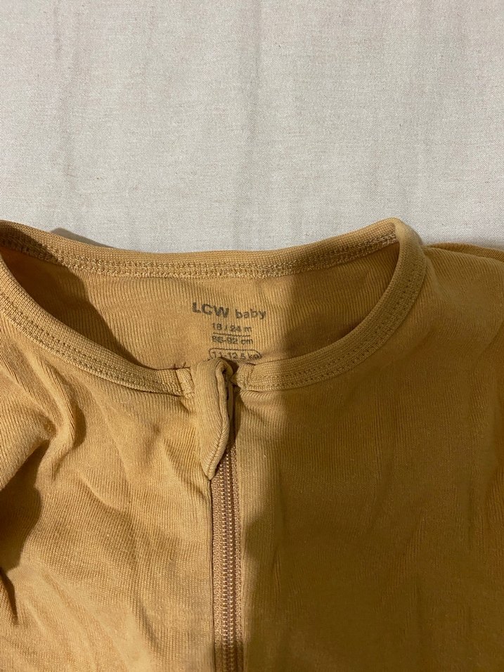 LC WAIKIKI 3lü İnce Uyku Tulumu 18-24 Ay - Görsel 2