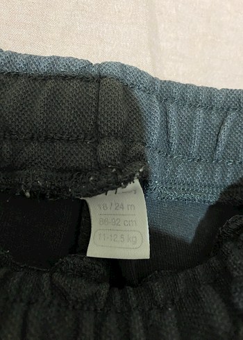 Erkek Çocuk LC WAIKIKI jogger eşofman 4lü 18-24 Ay - Görsel 4