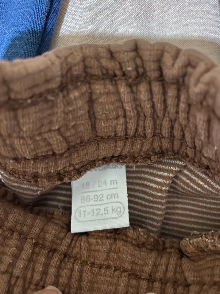 Erkek Çocuk LC WAIKIKI jogger eşofman 4lü 18-24 Ay - Görsel 3