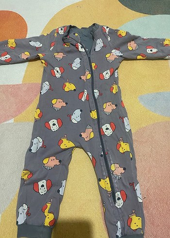 2li LC WAIKIKI 2-3 YAŞ 1 tog uyku tulumu - Görsel 2