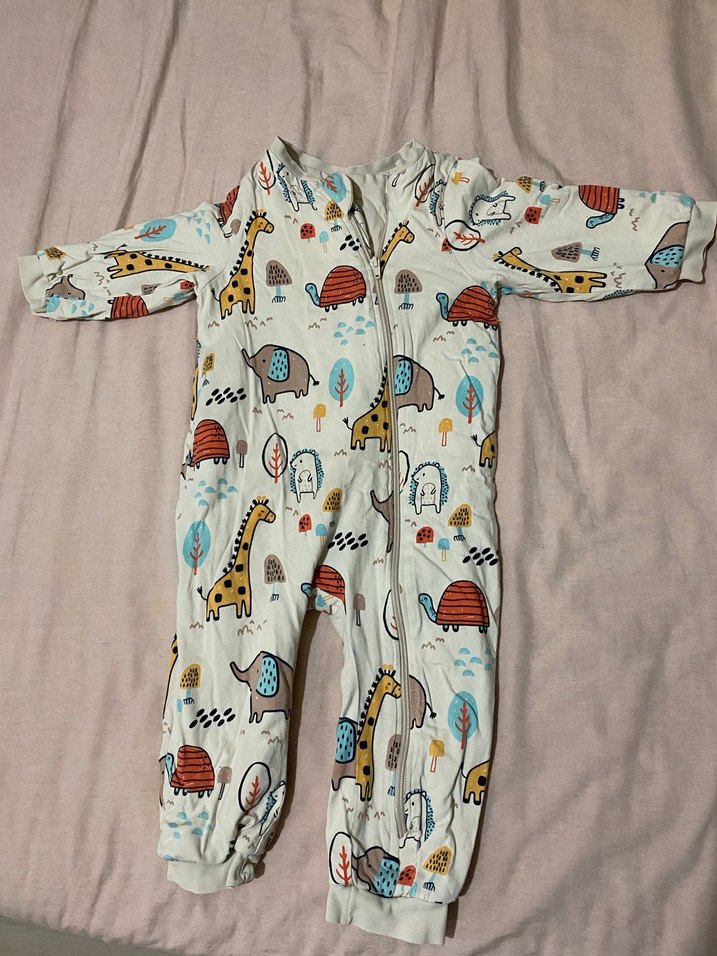 2li LC WAIKIKI 2-3 YAŞ 1 tog uyku tulumu - Görsel 3