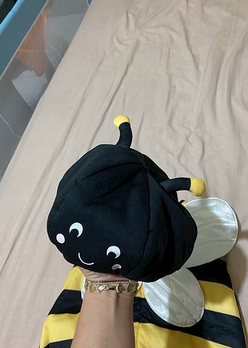 H&M Arı Kostümü 2 YAŞ - Görsel 5