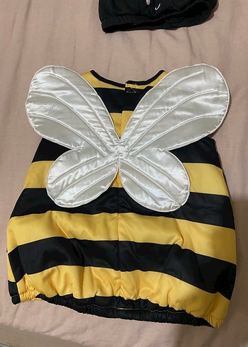 H&M Arı Kostümü 2 YAŞ - Görsel 2