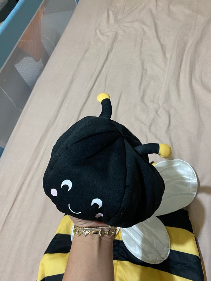 H&M Arı Kostümü 2 YAŞ - Görsel 5