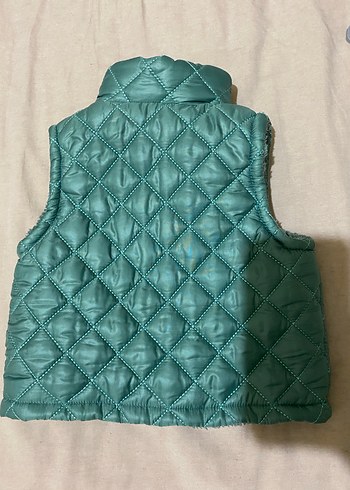 Çocuk Yelek Civil 6-9 Ay - Görsel 4