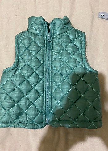 Çocuk Yelek Civil 6-9 Ay - Görsel 2