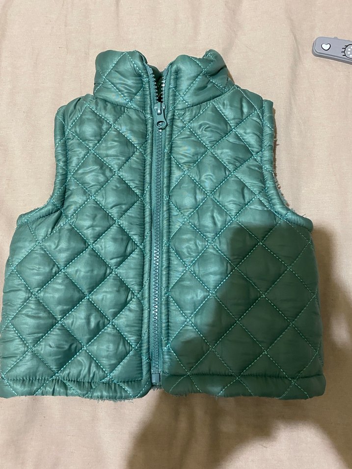 Çocuk Yelek Civil 6-9 Ay - Görsel 2