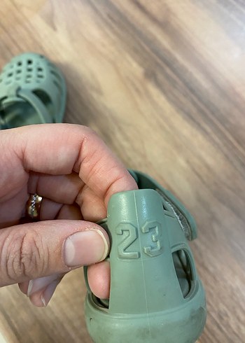 İgor Sandalet 23 numara - Görsel 2