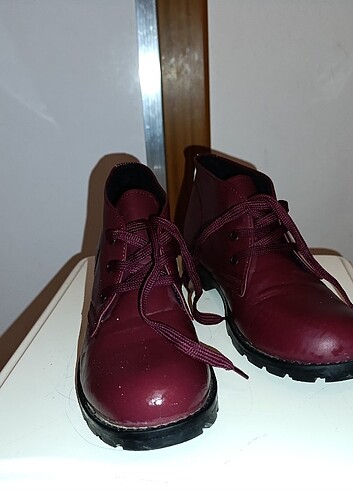 39 Beden bordo Renk LC Waikiki bayan ayakkabı
