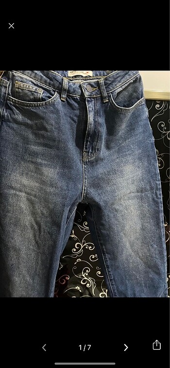 Koton mom jean