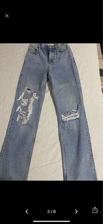 Mango Jean