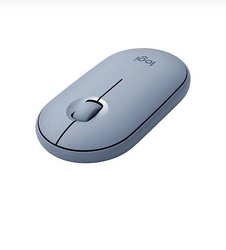 Logitech Pop Mouse Mavi Bluetooth&USB