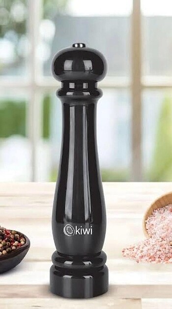 Kiwi Elektrikli Baharatlık