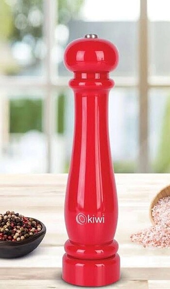 Kiwi Kiwi Elektrikli Baharatlık