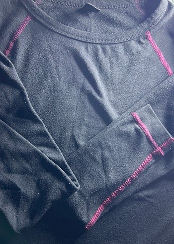 Uzun kollu body - Görsel 3