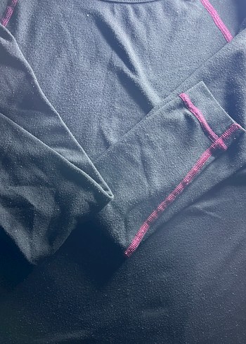 Uzun kollu body - Görsel 2