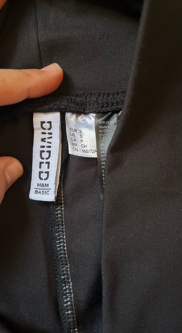 Siyah   Spor Pantolonu günlük hayatta herşeyle kombin yapılır - Görsel 3