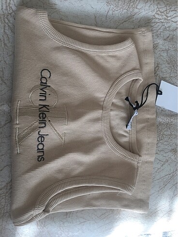 Calvin Klein Crop atlet