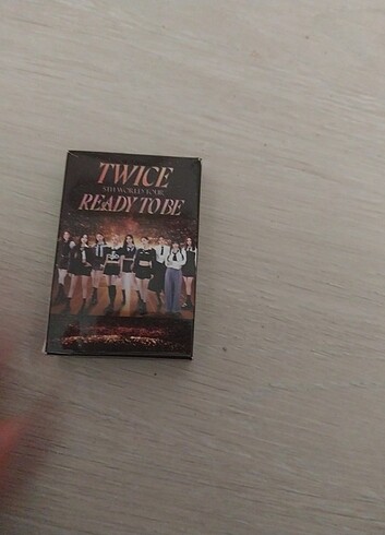 Twice lomocard