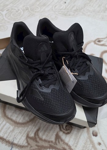 Adidas Siyah Spor Ayakkabi 43 Numara