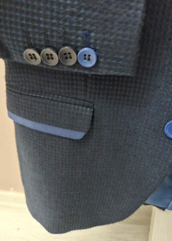 Sıfır giyilmemiş ceket - Görsel 3