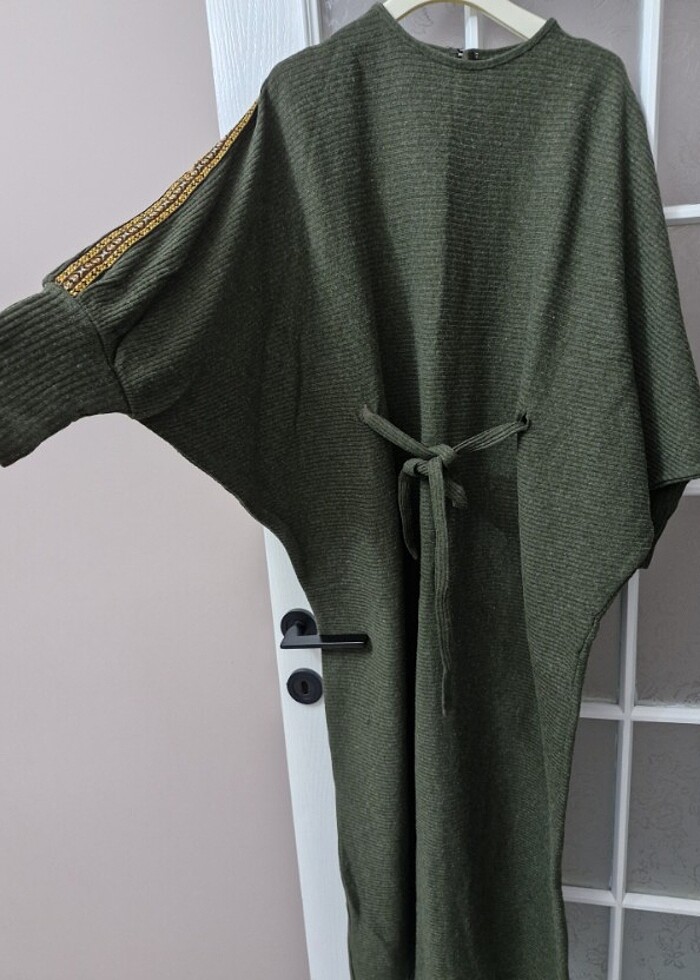 Kışlık elbise - Görsel 2