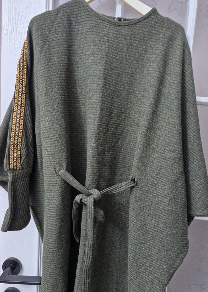 Kışlık elbise - Görsel 3