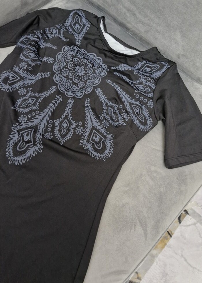 Yarım kol haşema - Görsel 2