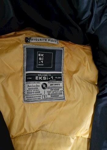 Siyah Fermuarlı Midi Kışlık erkek Mont - Görsel 5