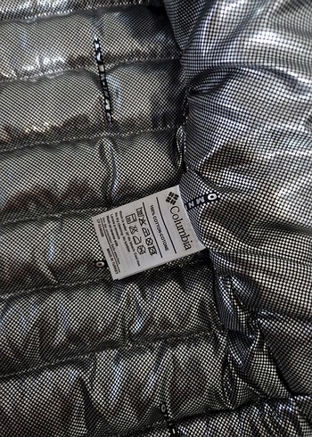 Gri Fermuarlı Erkek Midi Mont - Görsel 7