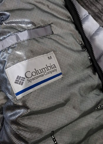 Gri Fermuarlı Erkek Midi Mont - Görsel 6