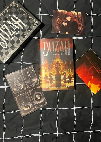 DUZAH 1 Kutulu Set - Hazel Noya
