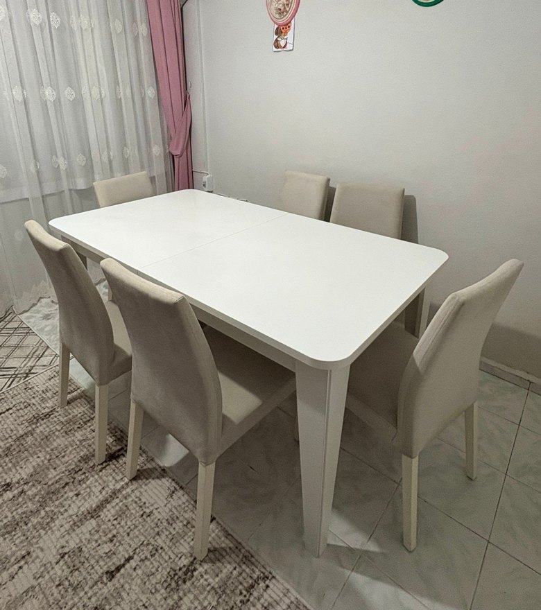 Yemek masası - Görsel 3