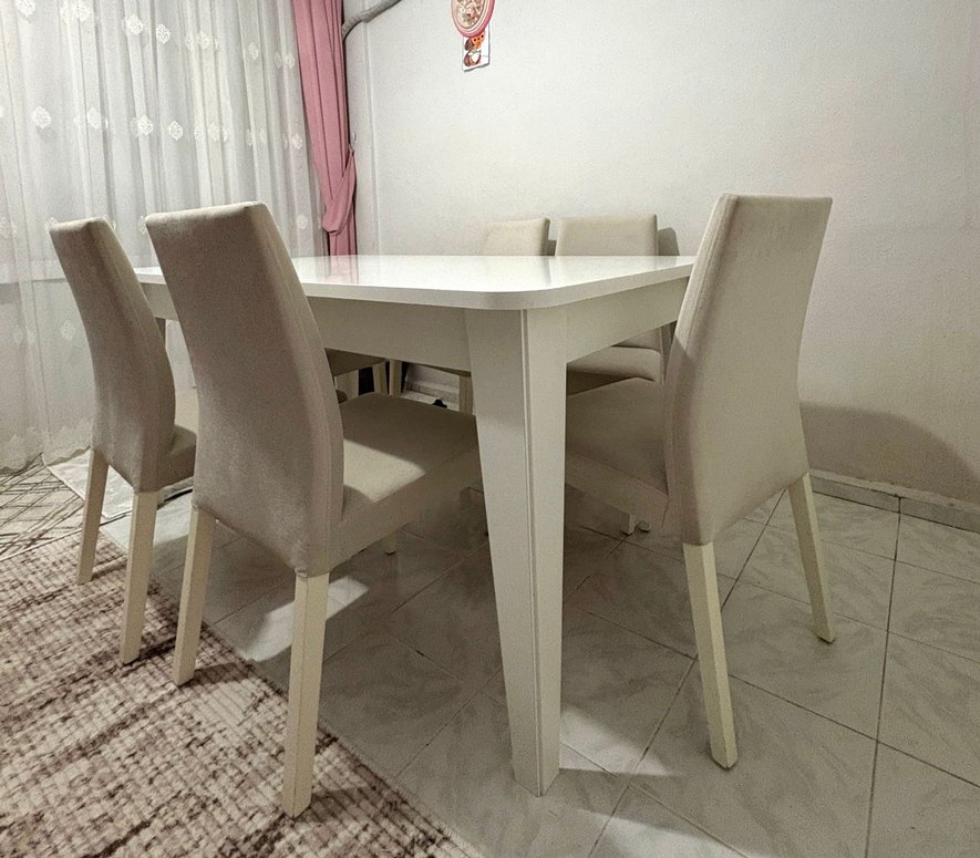 Yemek masası - Görsel 2