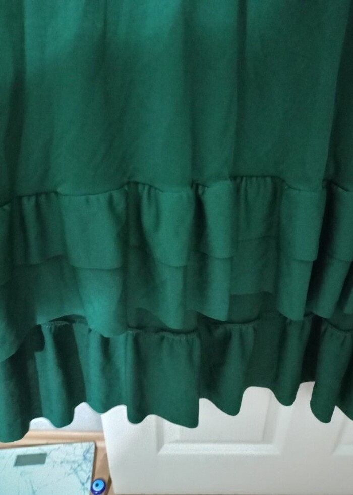 Tesettür elbise - Görsel 3