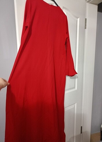 Tesettür elbise - Görsel 5