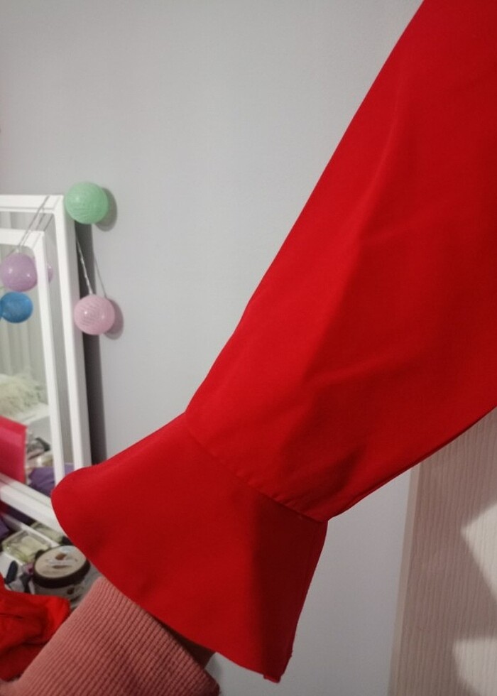 Tesettür elbise - Görsel 3